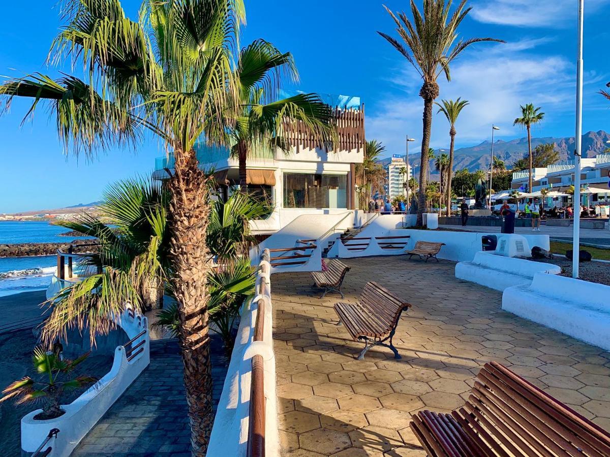 Beachfront Studio Las Americas Playa de las Americas  Exterior photo