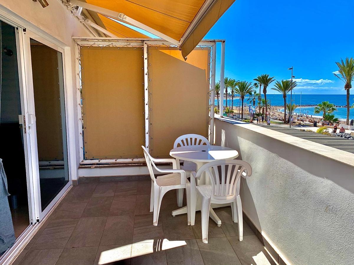 Beachfront Studio Las Americas Playa de las Americas  Exterior photo