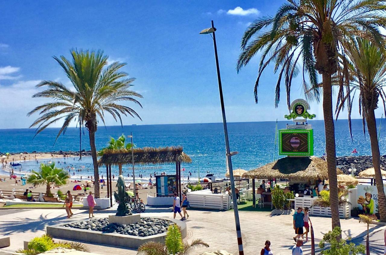 Beachfront Studio Las Americas Playa de las Americas  Exterior photo