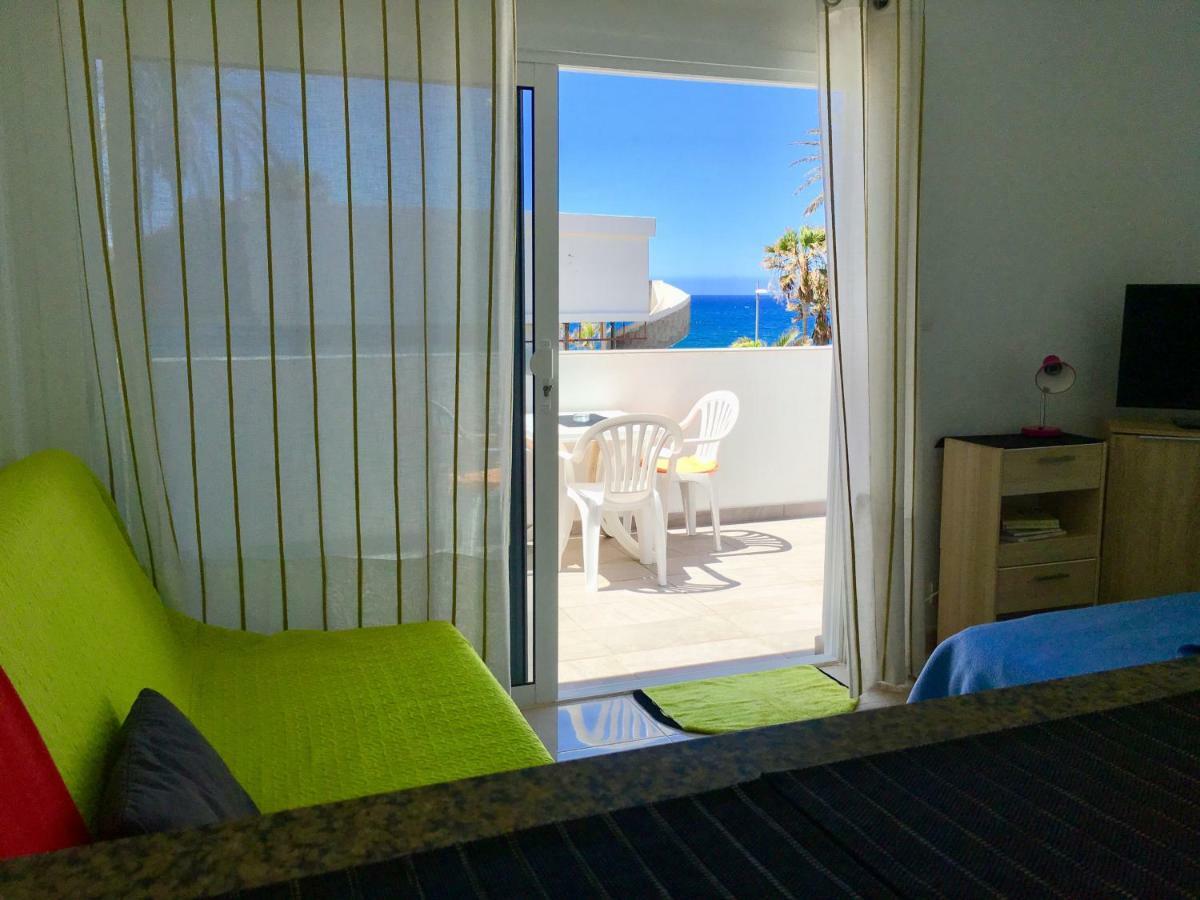 Beachfront Studio Las Americas Playa de las Americas  Exterior photo