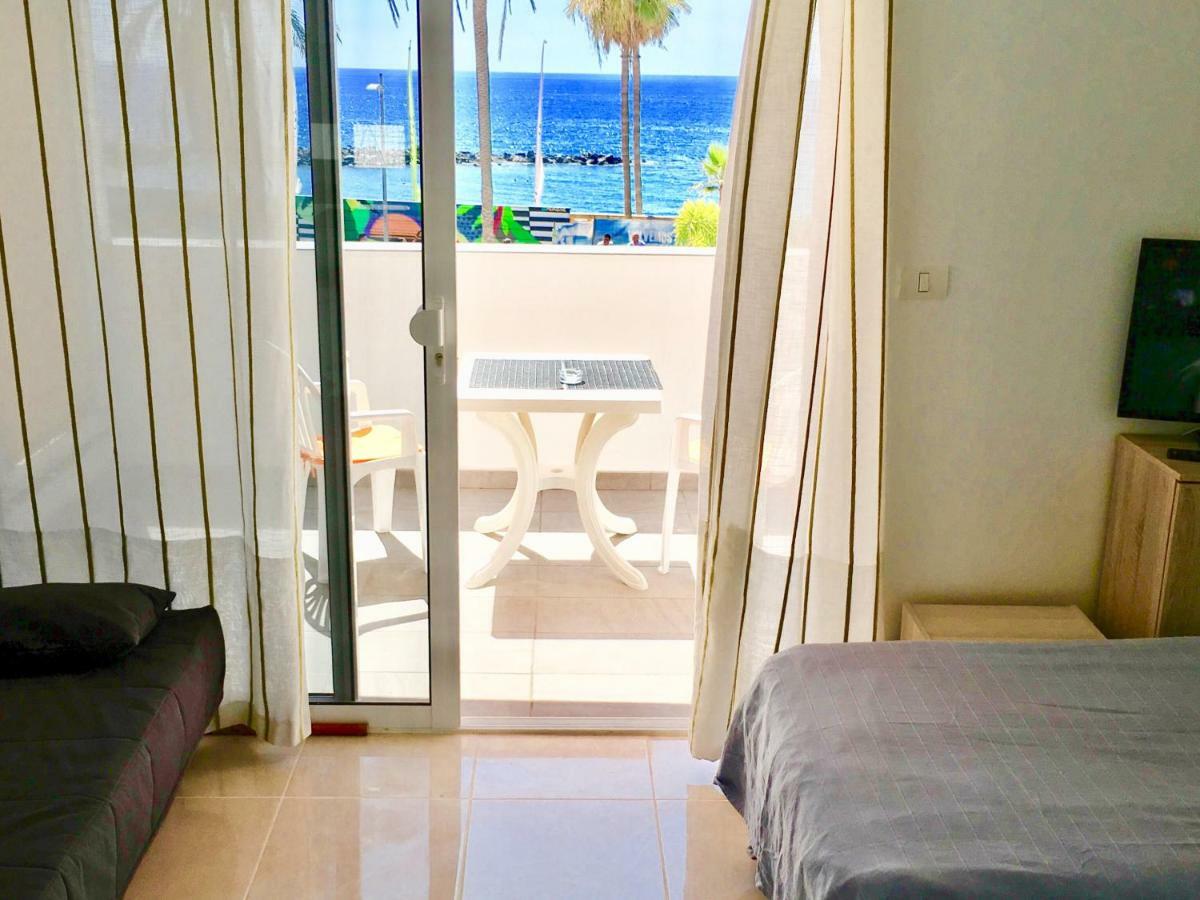 Beachfront Studio Las Americas Playa de las Americas  Exterior photo