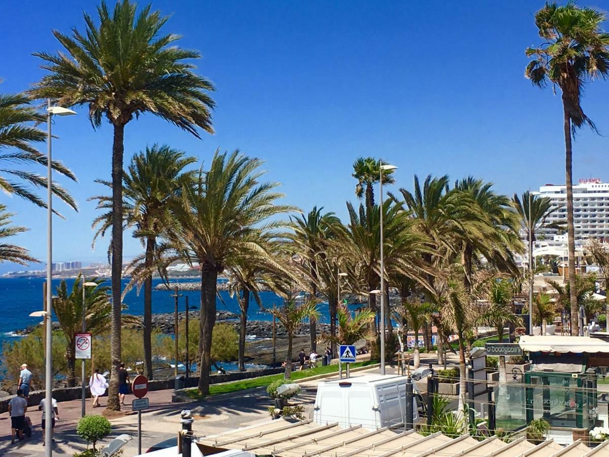 Beachfront Studio Las Americas Playa de las Americas  Exterior photo