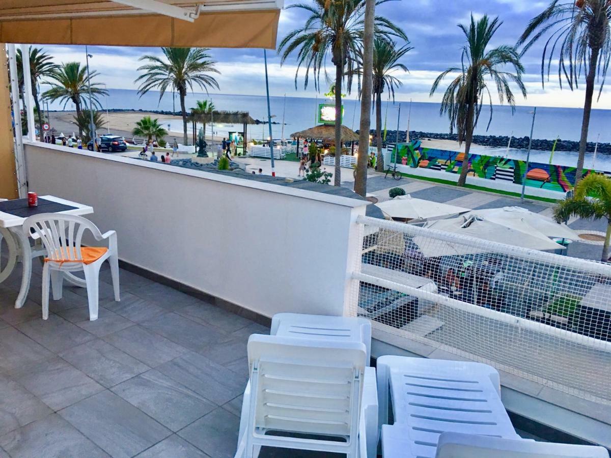 Beachfront Studio Las Americas Playa de las Americas  Exterior photo